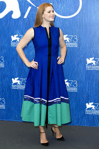 'Arrival' Photocall auf der Biennale 2016 in Venedig