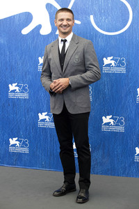 'Arrival' Photocall auf der Biennale 2016 in Venedig