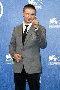 'Arrival' Photocall auf der Biennale 2016 in Venedig