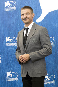 'Arrival' Photocall auf der Biennale 2016 in Venedig
