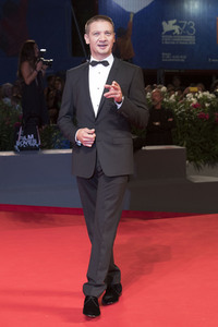 'Arrival' Premiere auf der Biennale 2016 in Venedig