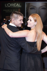 'Arrival' Premiere auf der Biennale 2016 in Venedig