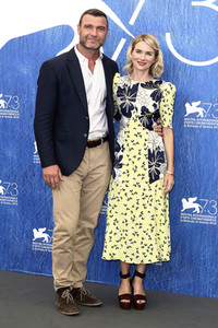 'The Bleeder' Photocall auf der Biennale 2016 in Venedig