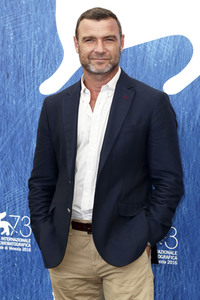 'The Bleeder' Photocall auf der Biennale 2016 in Venedig