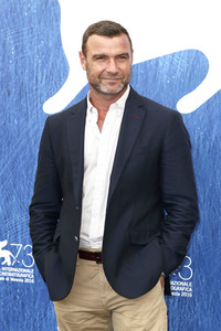 'The Bleeder' Photocall auf der Biennale 2016 in Venedig