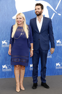 'The Bleeder' Photocall auf der Biennale 2016 in Venedig
