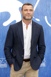 'The Bleeder' Photocall auf der Biennale 2016 in Venedig
