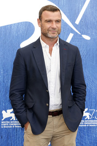'The Bleeder' Photocall auf der Biennale 2016 in Venedig