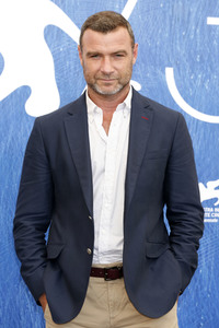 'The Bleeder' Photocall auf der Biennale 2016 in Venedig