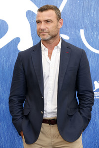 'The Bleeder' Photocall auf der Biennale 2016 in Venedig