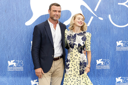 'The Bleeder' Photocall auf der Biennale 2016 in Venedig