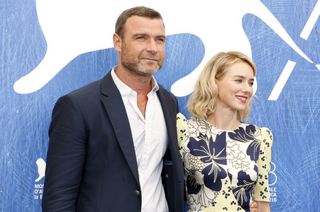 'The Bleeder' Photocall auf der Biennale 2016 in Venedig