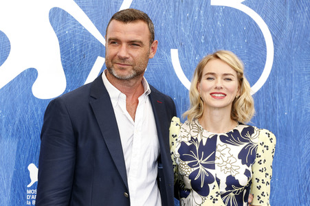'The Bleeder' Photocall auf der Biennale 2016 in Venedig
