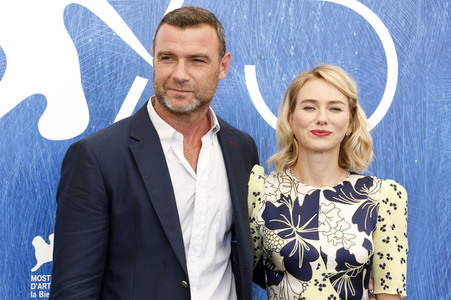 'The Bleeder' Photocall auf der Biennale 2016 in Venedig