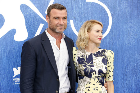 'The Bleeder' Photocall auf der Biennale 2016 in Venedig