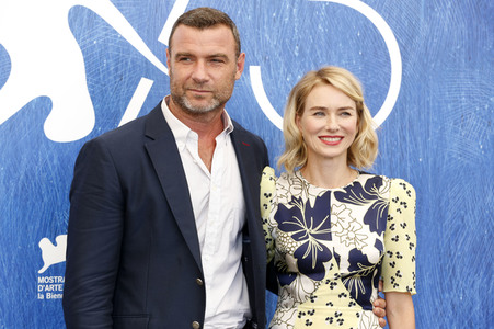 'The Bleeder' Photocall auf der Biennale 2016 in Venedig