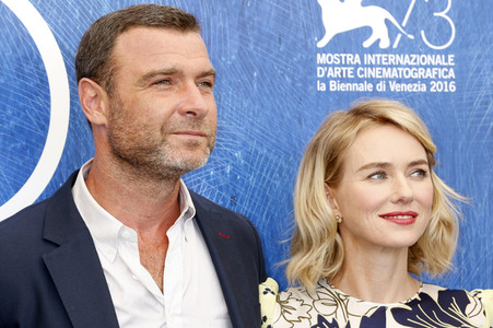 'The Bleeder' Photocall auf der Biennale 2016 in Venedig
