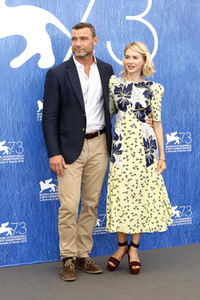 'The Bleeder' Photocall auf der Biennale 2016 in Venedig