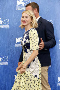 'The Bleeder' Photocall auf der Biennale 2016 in Venedig