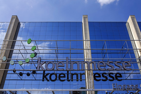 Symbolfoto Koelnmesse