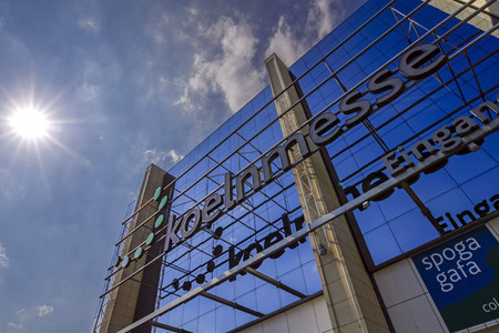 Symbolfoto Koelnmesse
