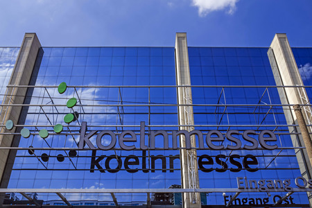 Symbolfoto Koelnmesse