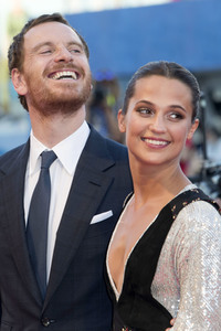 'The Light Between Oceans' Premiere auf der Biennale 2016 in Venedig
