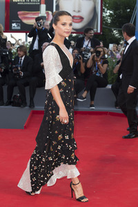 'The Light Between Oceans' Premiere auf der Biennale 2016 in Venedig