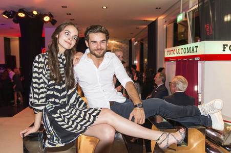 Shan Rahimkhan's True Berlin #4 Event
