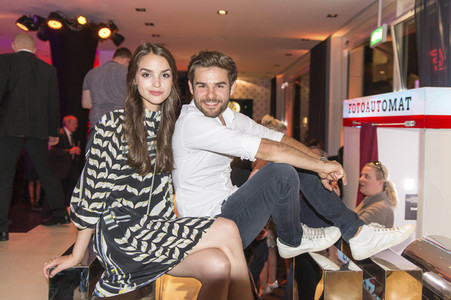 Shan Rahimkhan's True Berlin #4 Event