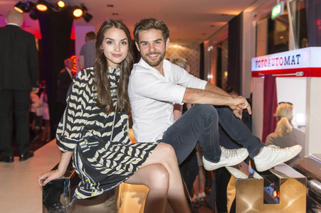 Shan Rahimkhan's True Berlin #4 Event