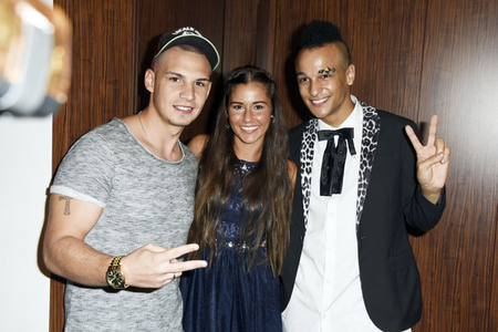 Alcatel Entertainment Night in Berlin