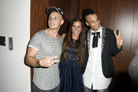 Alcatel Entertainment Night in Berlin