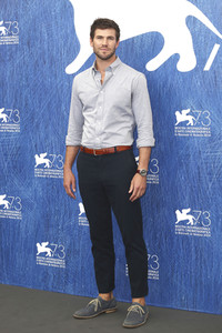 'In Dubious Battle' Photocall auf der Biennale 2016 in Venedig