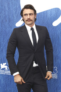'In Dubious Battle' Photocall auf der Biennale 2016 in Venedig