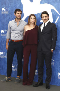 'In Dubious Battle' Photocall auf der Biennale 2016 in Venedig