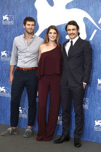 'In Dubious Battle' Photocall auf der Biennale 2016 in Venedig