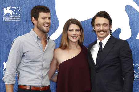 'In Dubious Battle' Photocall auf der Biennale 2016 in Venedig