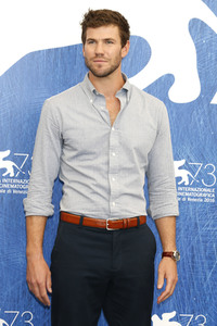 'In Dubious Battle' Photocall auf der Biennale 2016 in Venedig