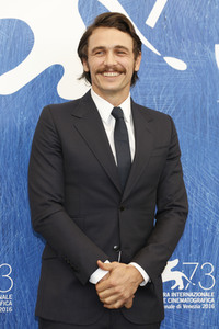 'In Dubious Battle' Photocall auf der Biennale 2016 in Venedig