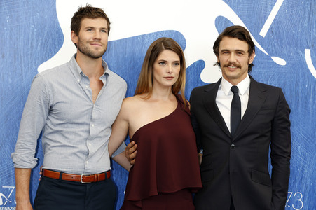 'In Dubious Battle' Photocall auf der Biennale 2016 in Venedig