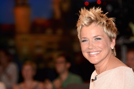 Talkshow 'Bettina und Bommes' in Hannover