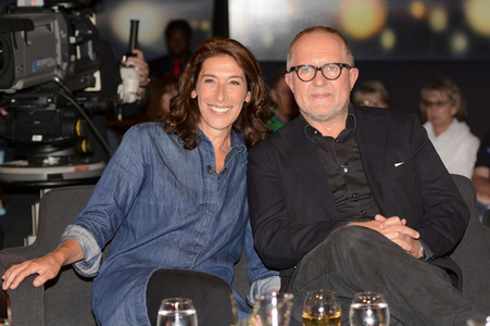 Talkshow 'Bettina und Bommes' in Hannover
