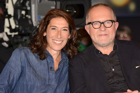 Talkshow 'Bettina und Bommes' in Hannover