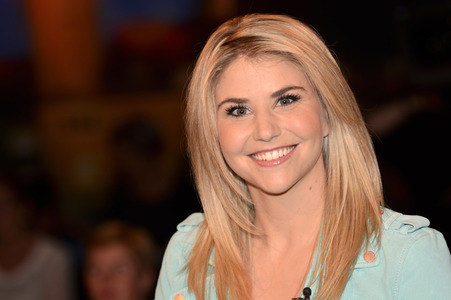 Talkshow 'Bettina und Bommes' in Hannover