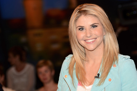 Talkshow 'Bettina und Bommes' in Hannover