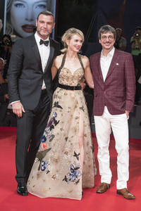 'The Bleeder' Premiere auf der Biennale 2016 in Venedig