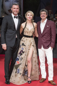 'The Bleeder' Premiere auf der Biennale 2016 in Venedig