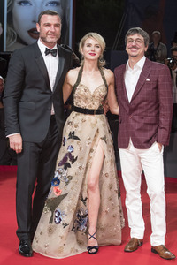 'The Bleeder' Premiere auf der Biennale 2016 in Venedig