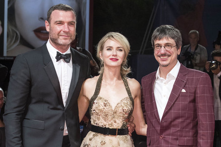 'The Bleeder' Premiere auf der Biennale 2016 in Venedig